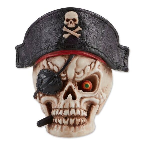 Other - Grinning Pirate Skull
